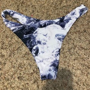Shein bikini bottoms